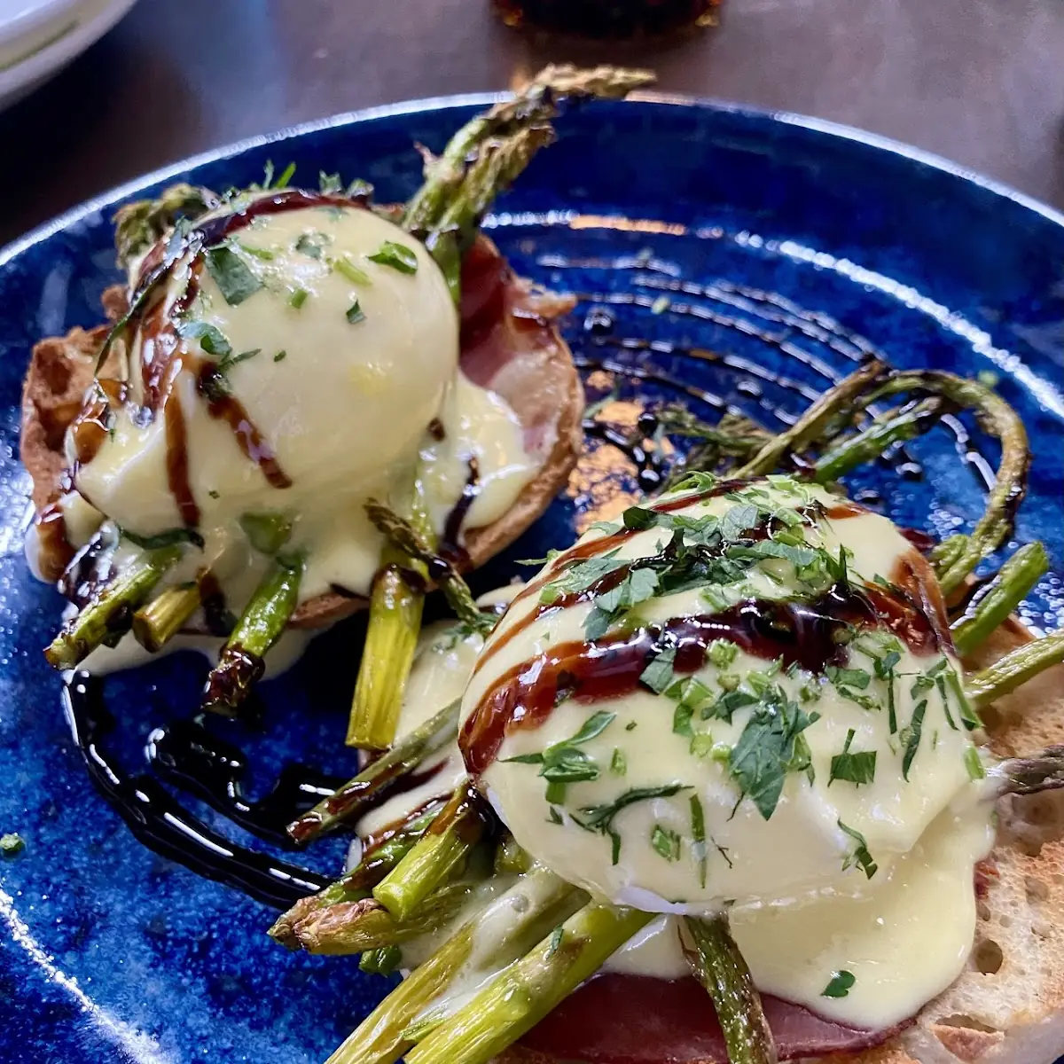 Eggs Benedict