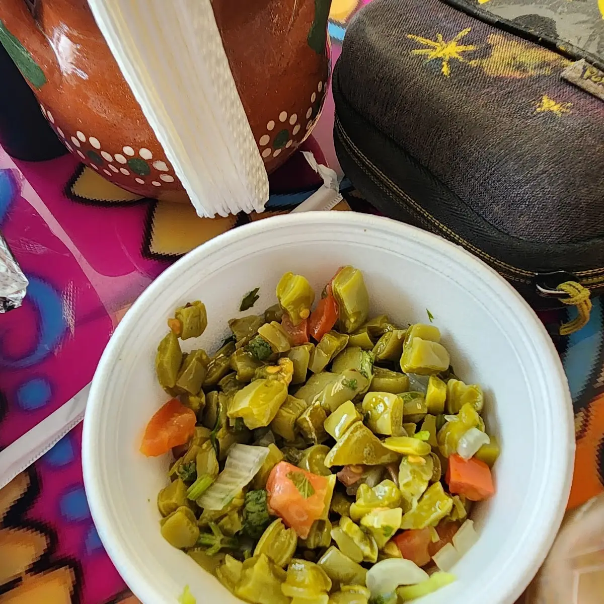 Cactus Salad