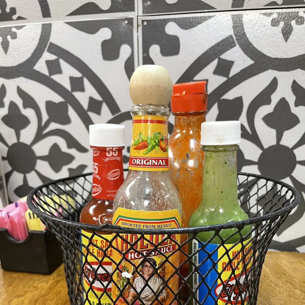 Hot Sauce