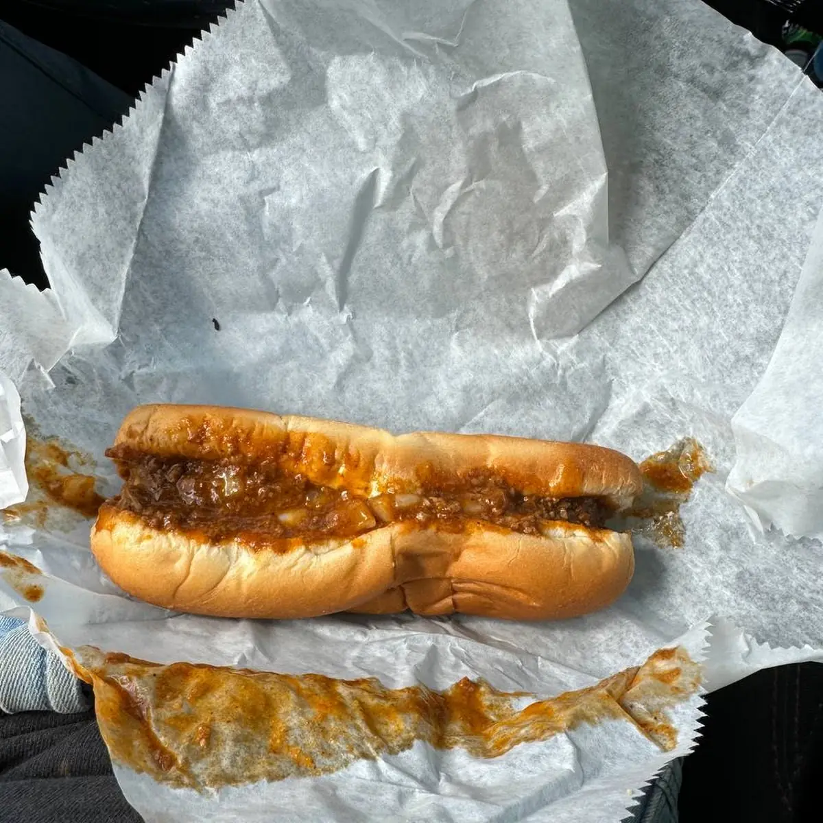 Chili Dog
