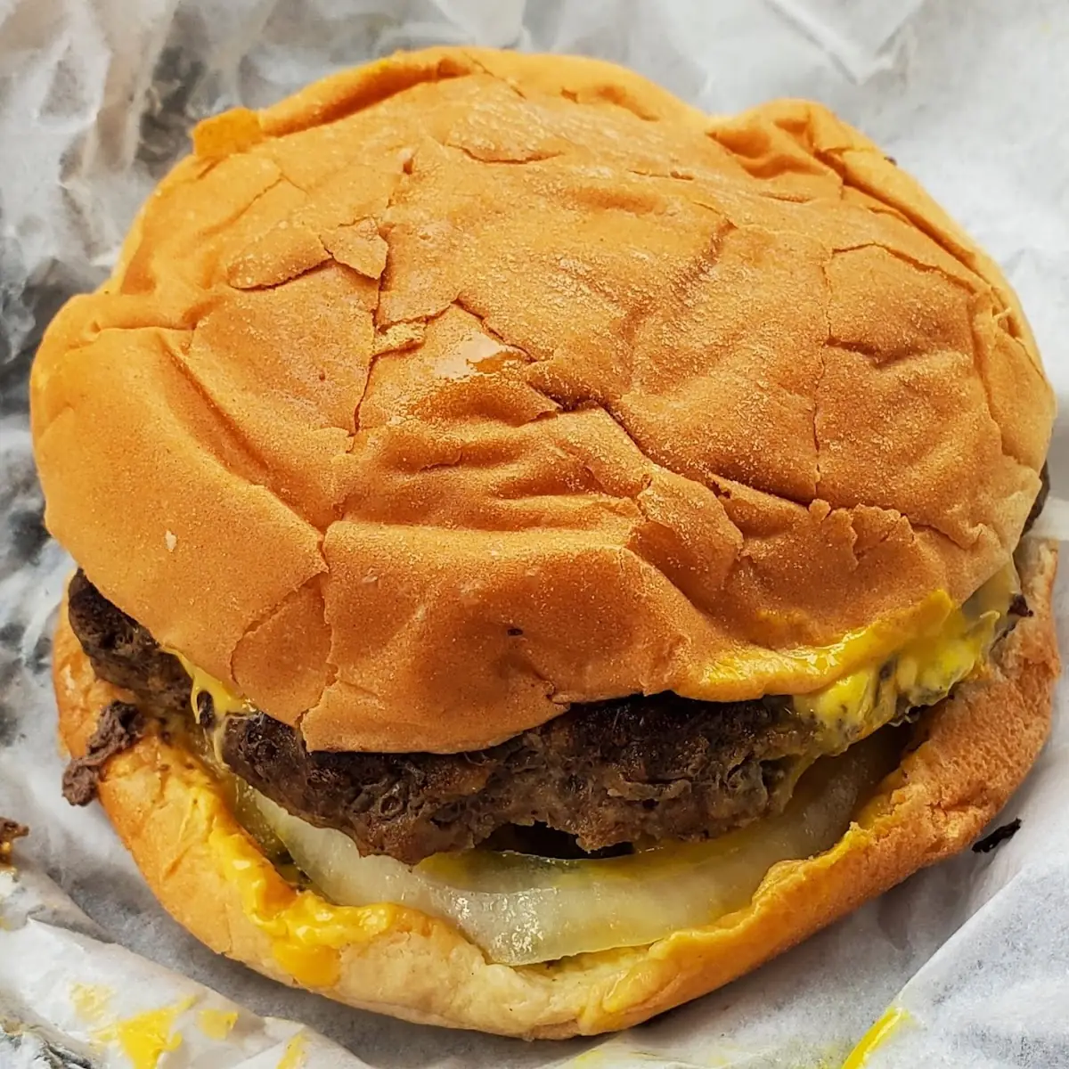 Double Cheeseburger