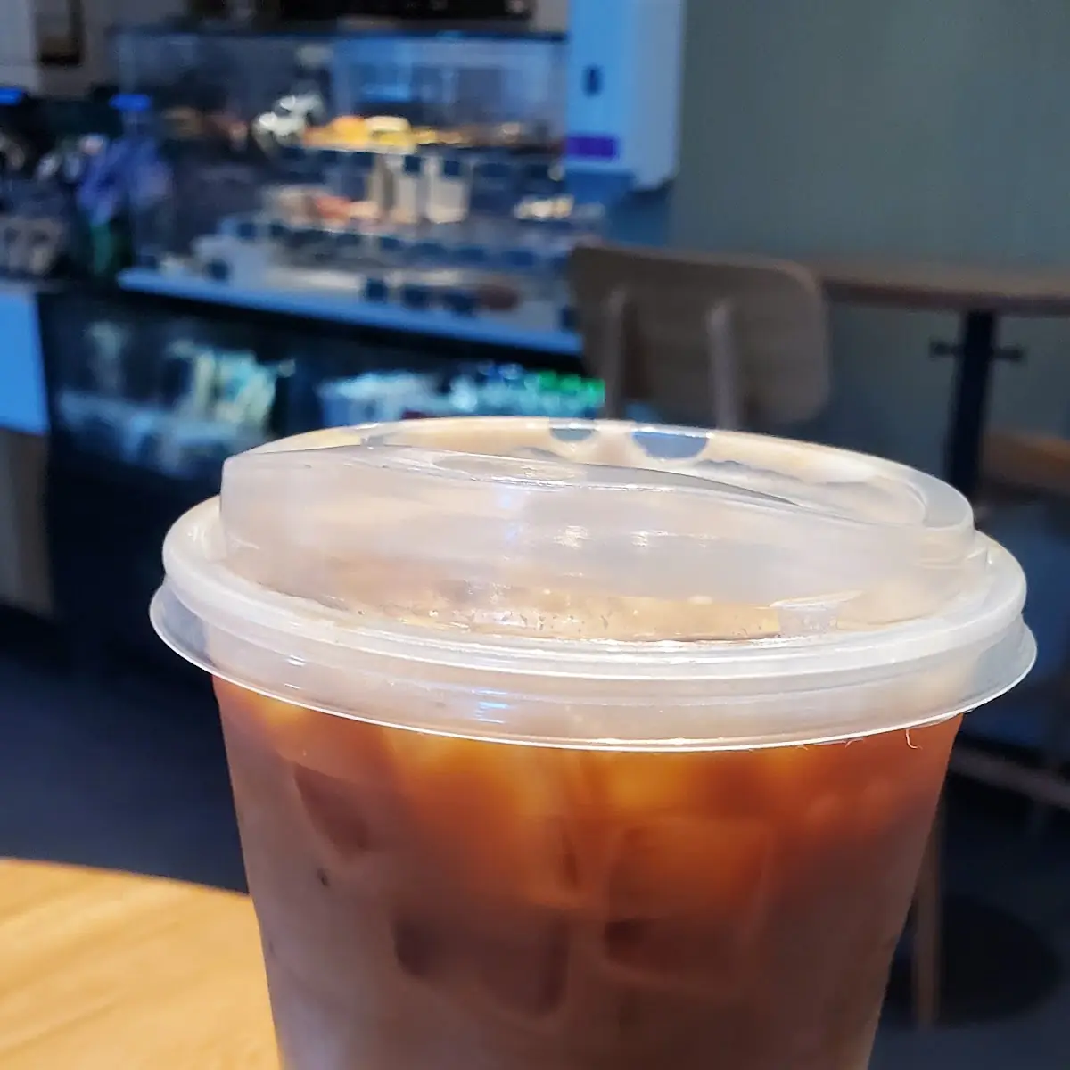 Brown Sugar Oak Milk Shakes Espresso