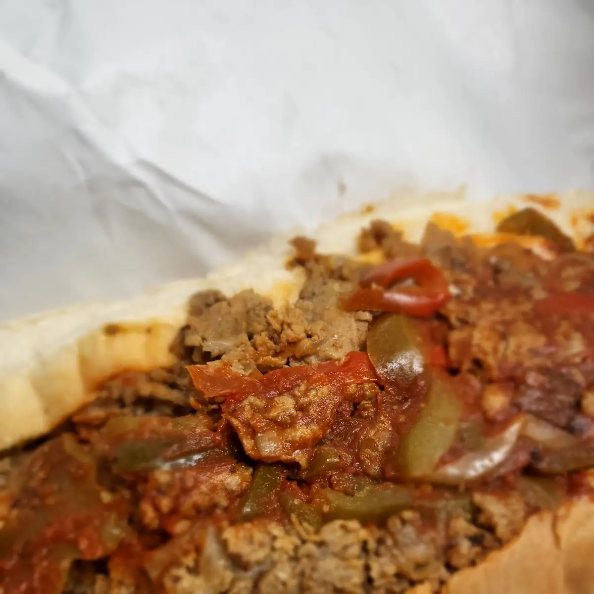 California Cheese Steak