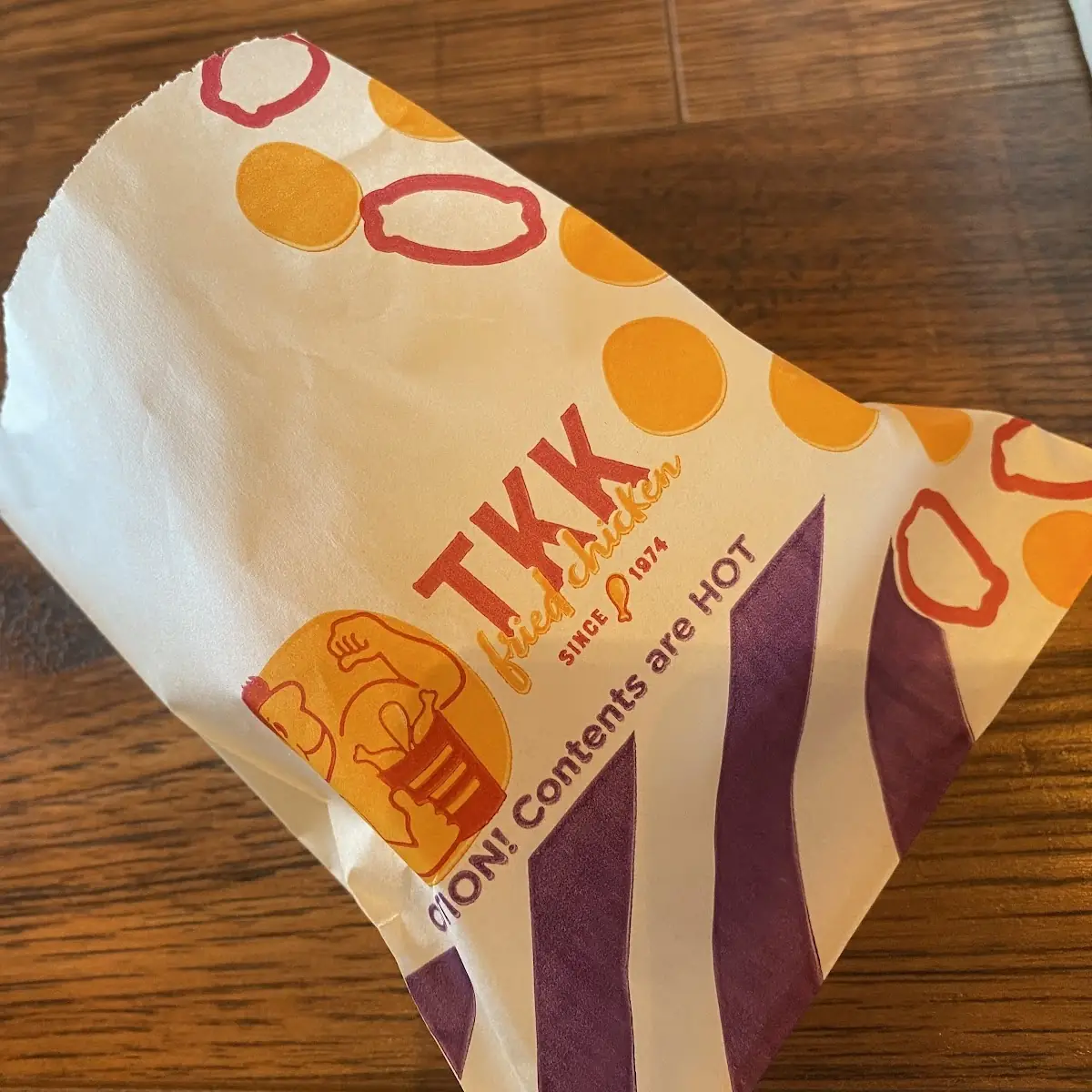 TKK Famous Fried Chicken