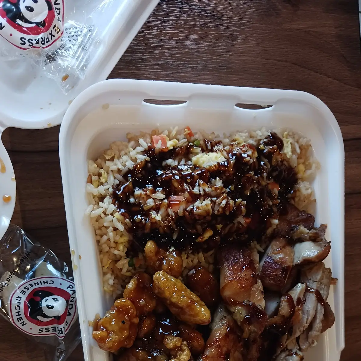 Chicken Teriyaki