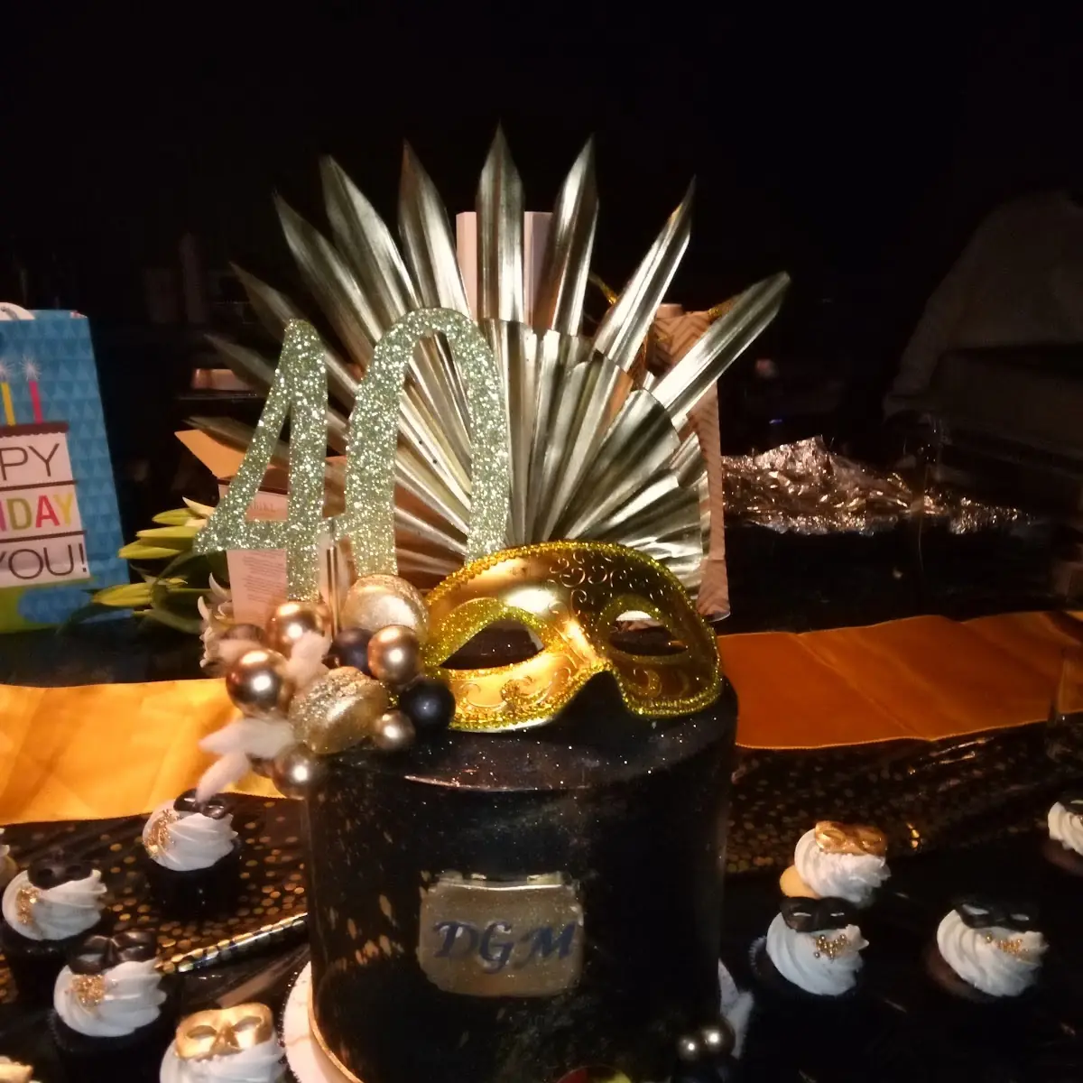Birthday Cake