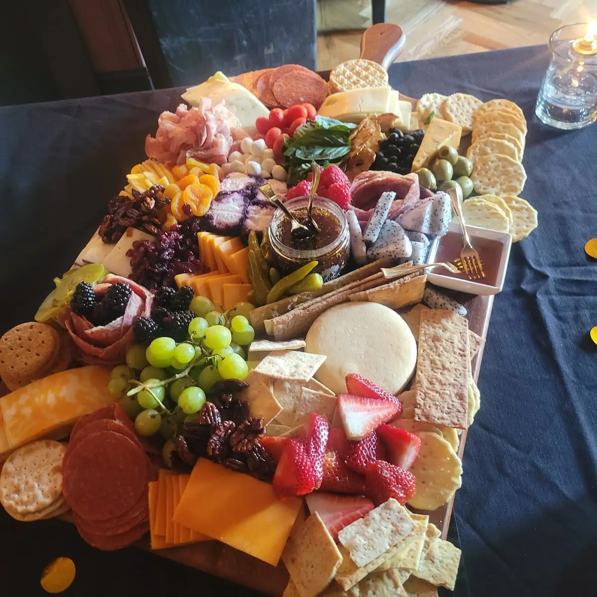 Charcuterie Board