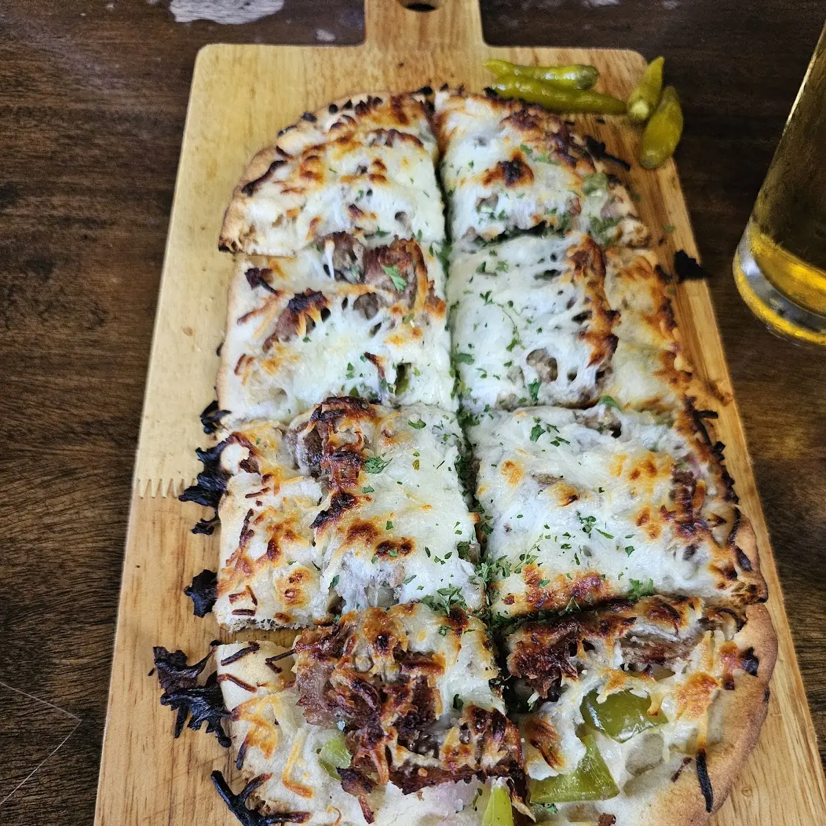 Flat Bread