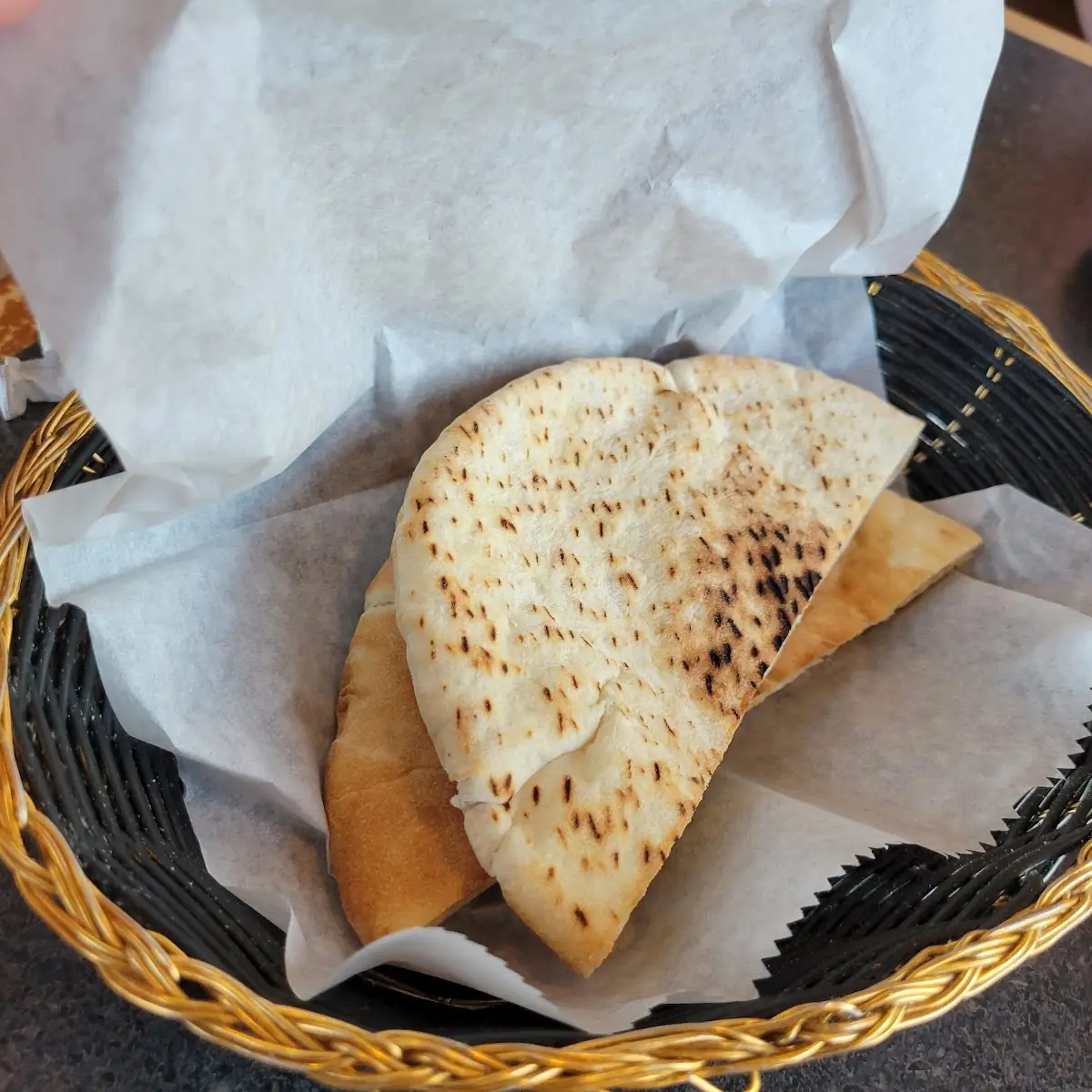 Extra Pita Bread