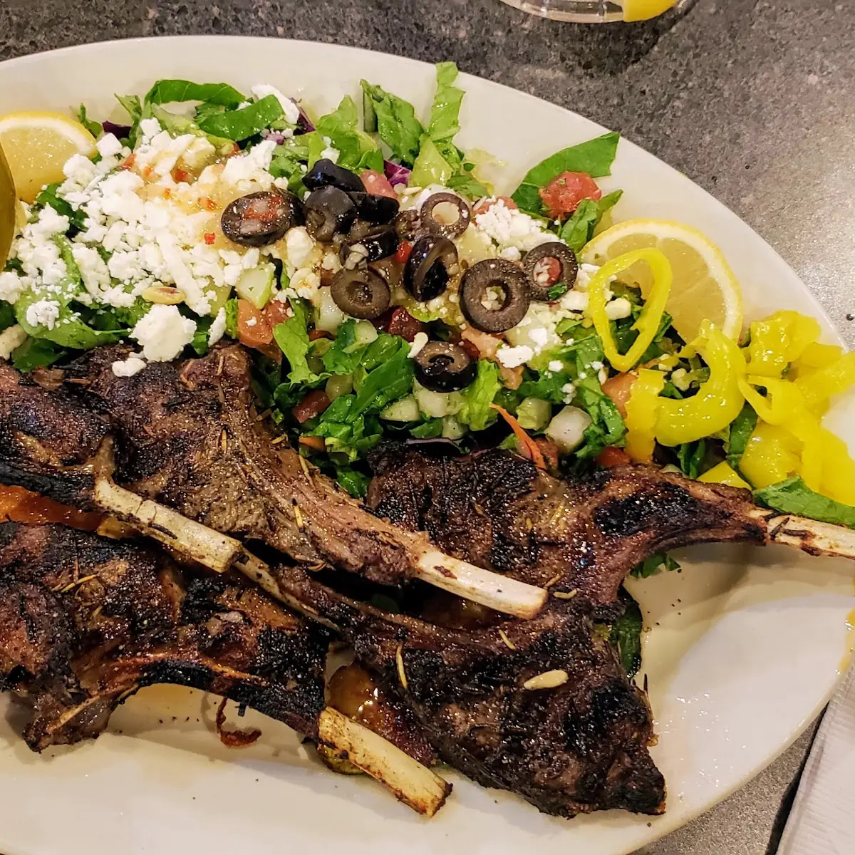 Lamb Chops 3