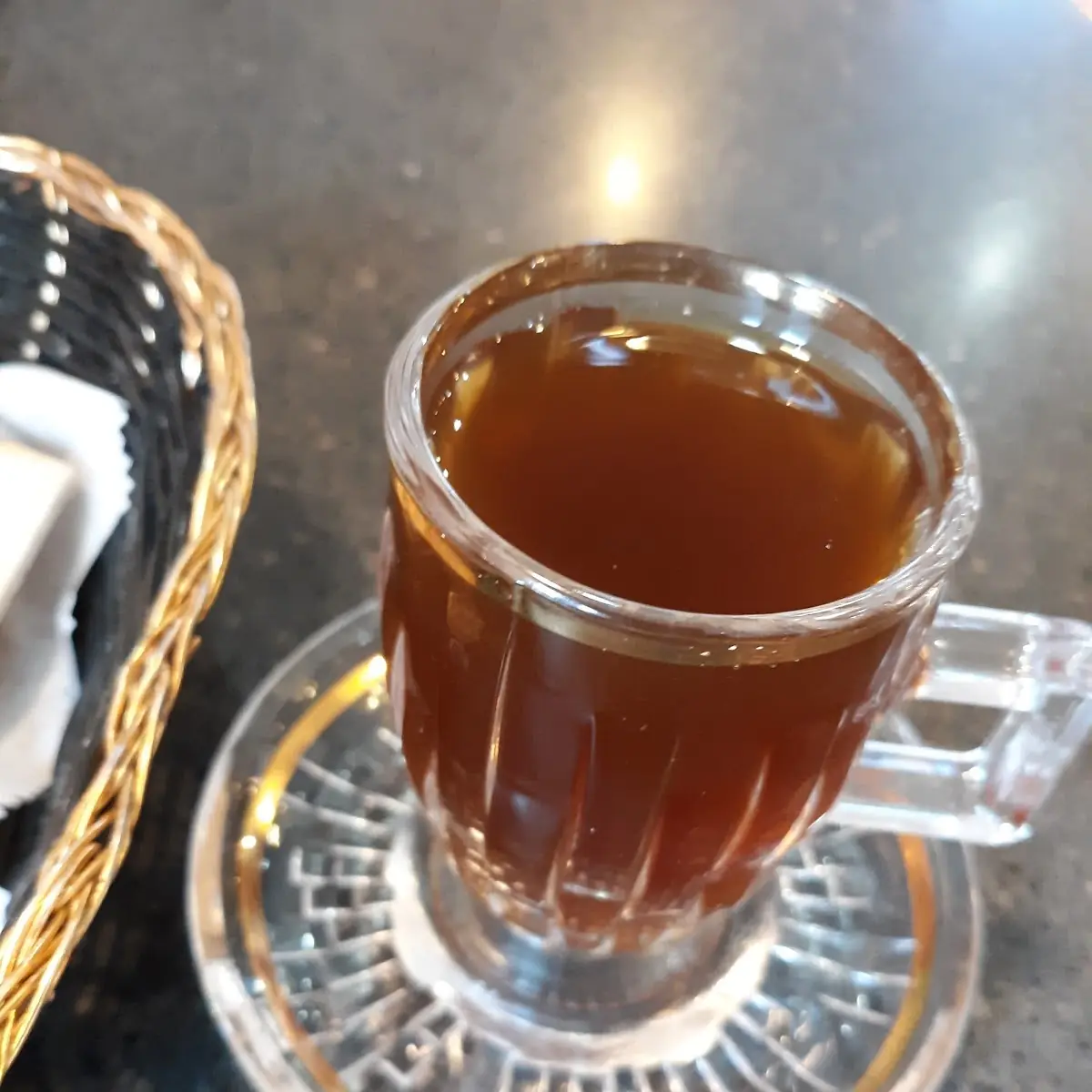 Mint Tea