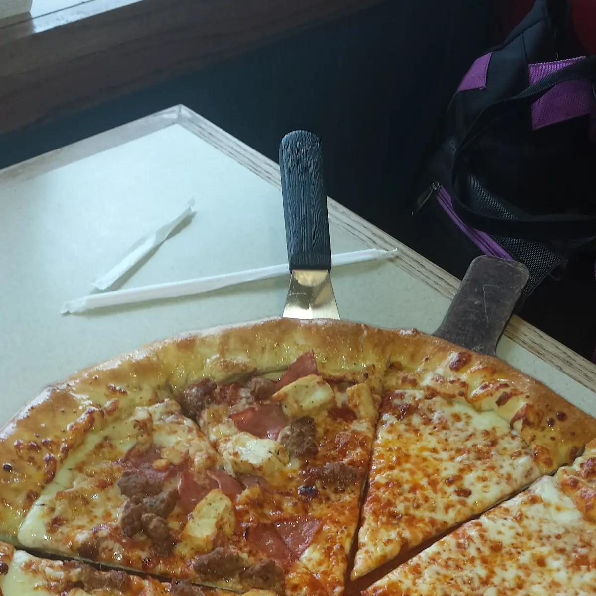Stuffed Crust