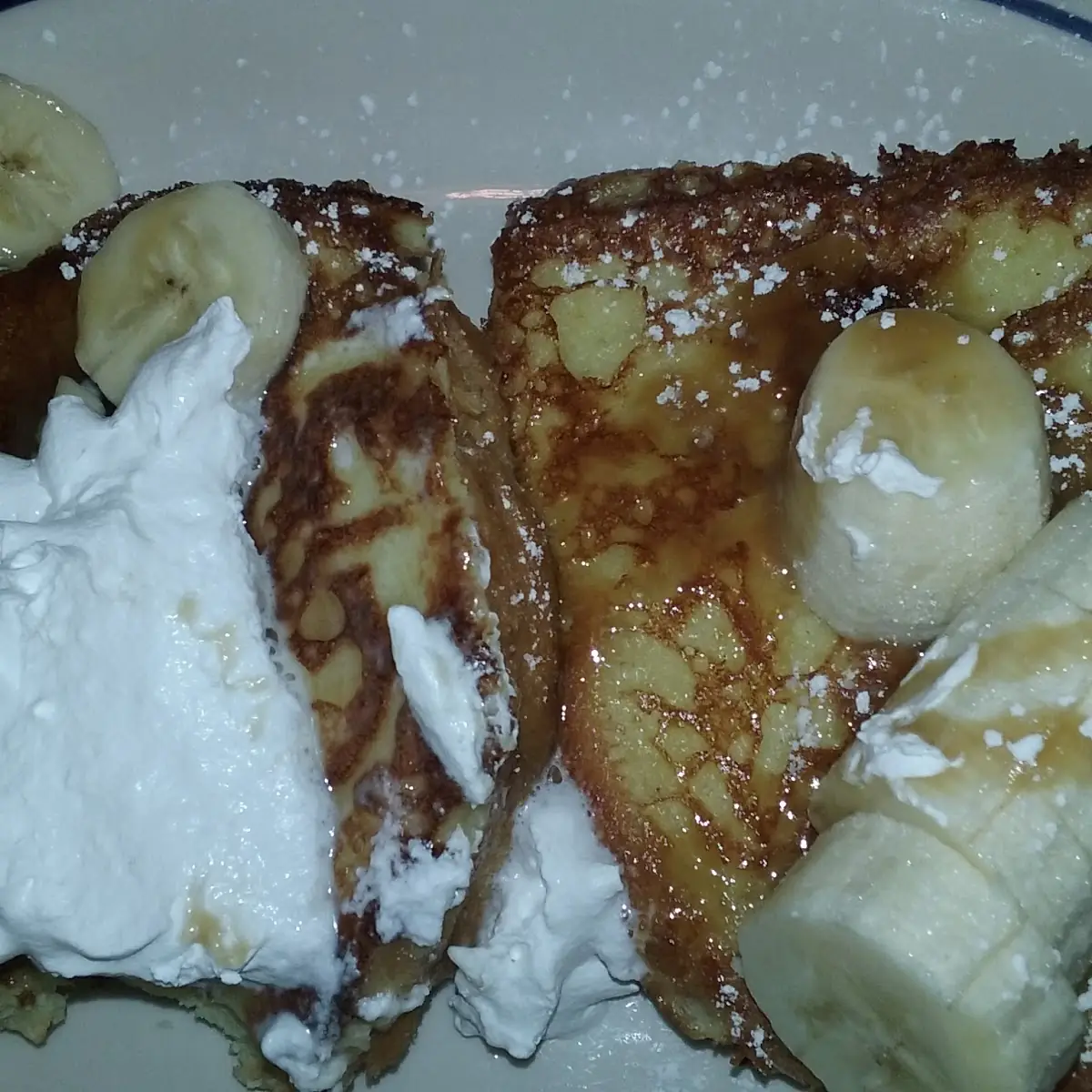 Banana Pancakes