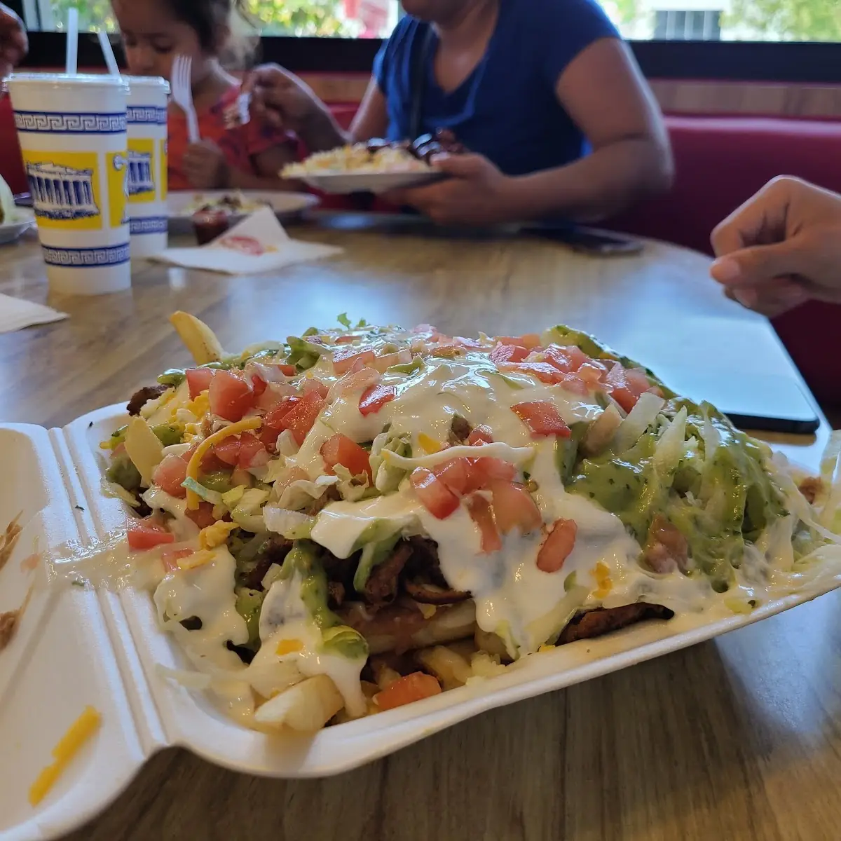 Chili Cheese Fries