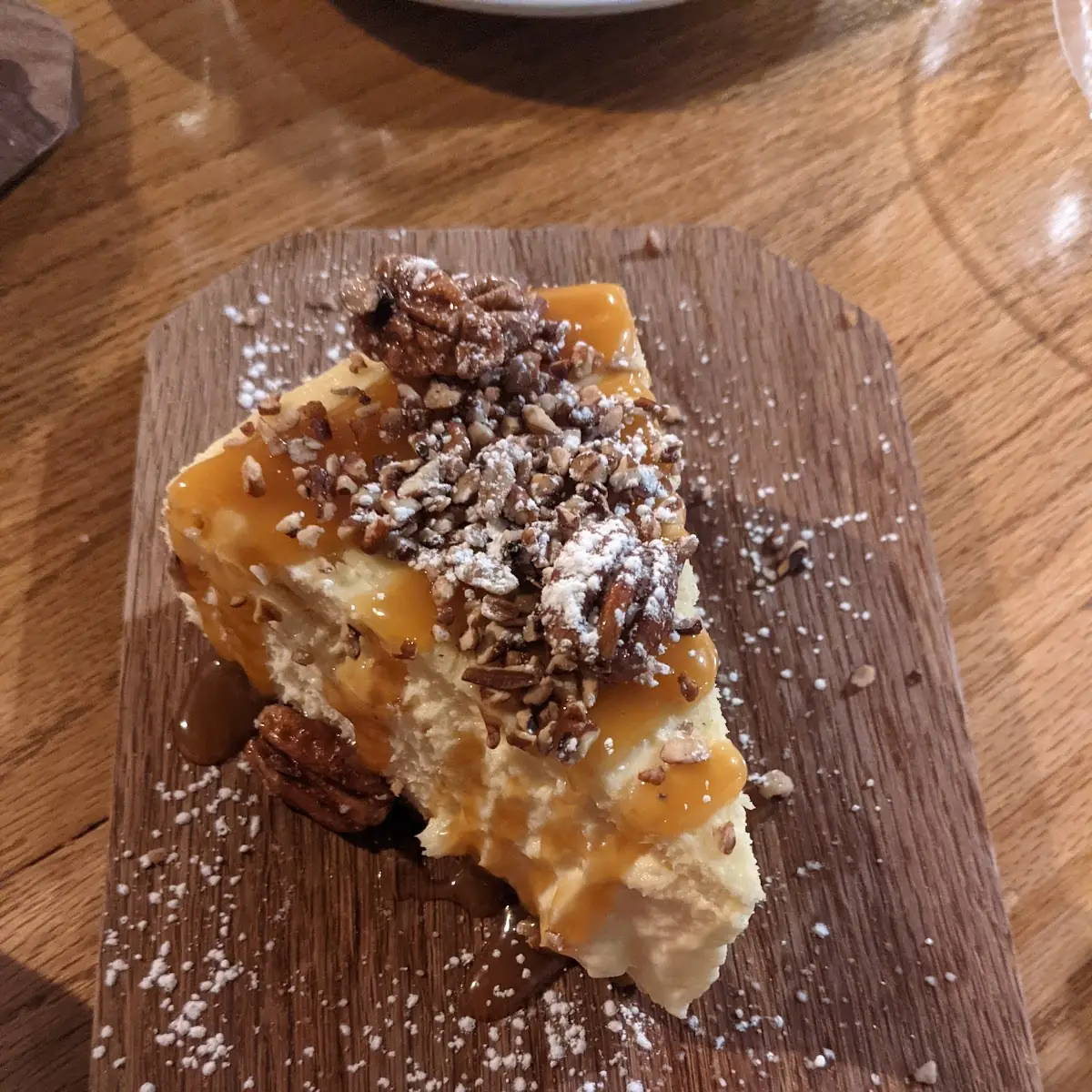Cheesecake Slice