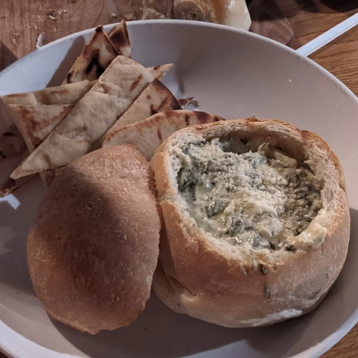 Spinach Artichoke Dip