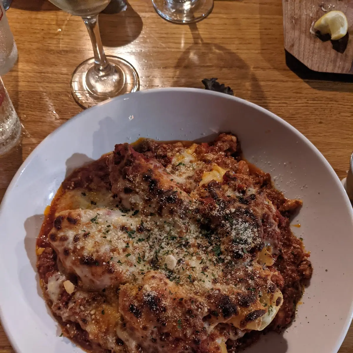Stuffed Shells