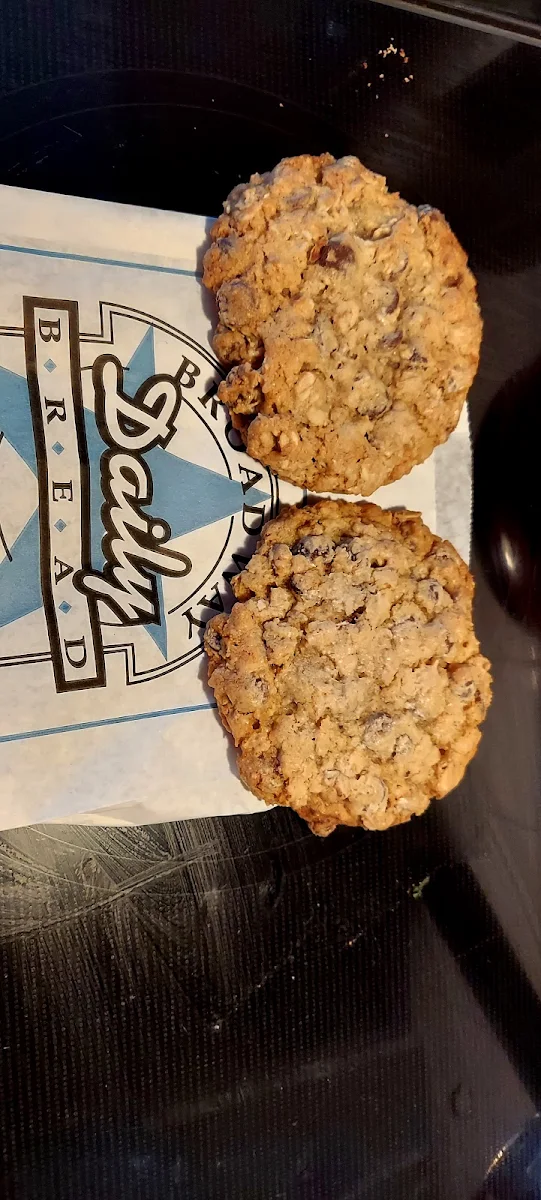 Chocolate Chip Cookies