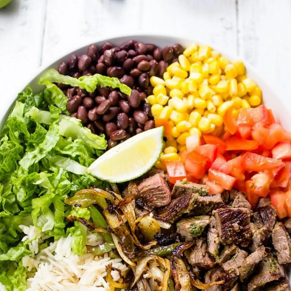 Steak Rice Bowl