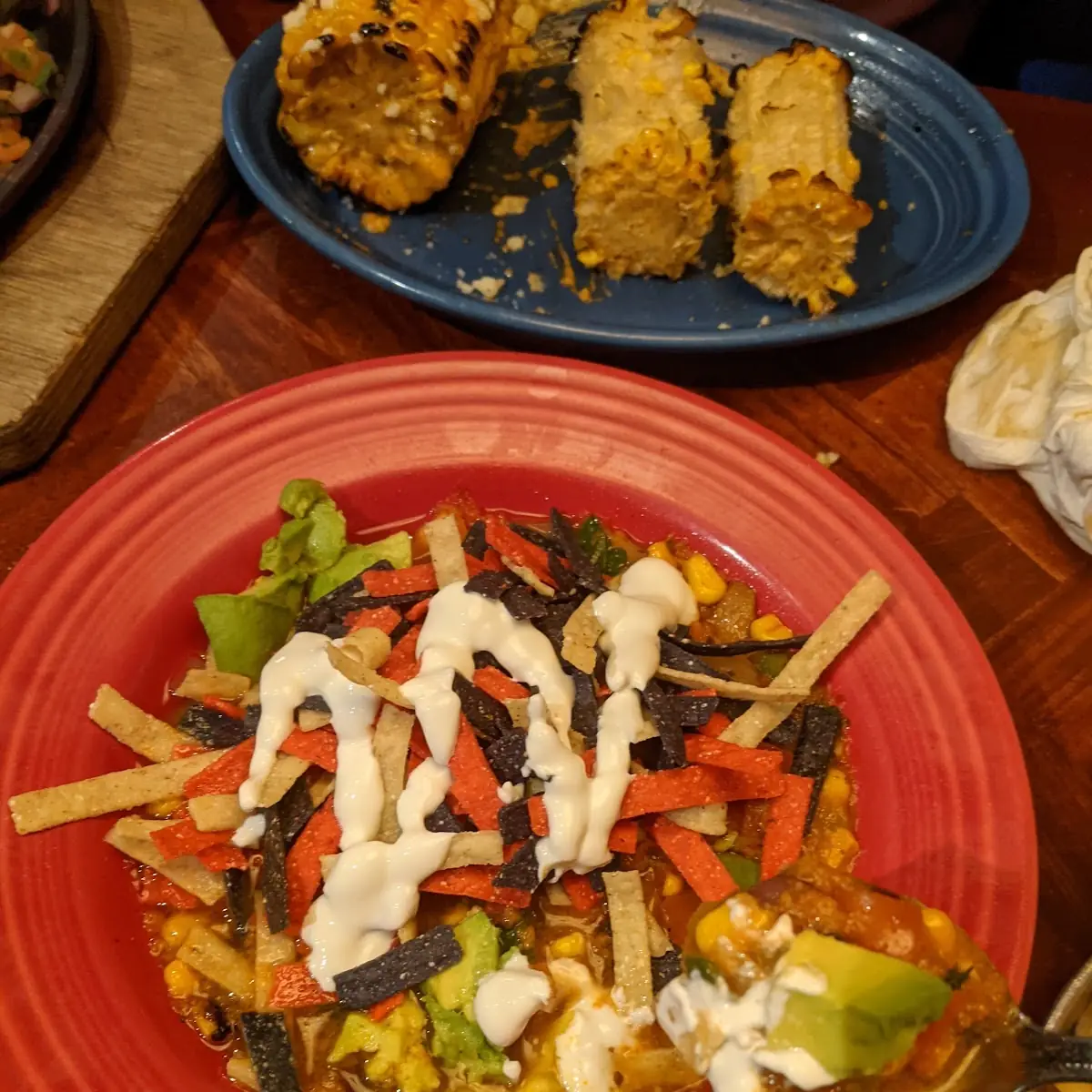 Chicken Tortilla Soup