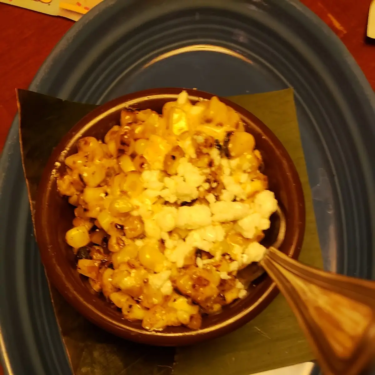 Fire Roasted Corn
