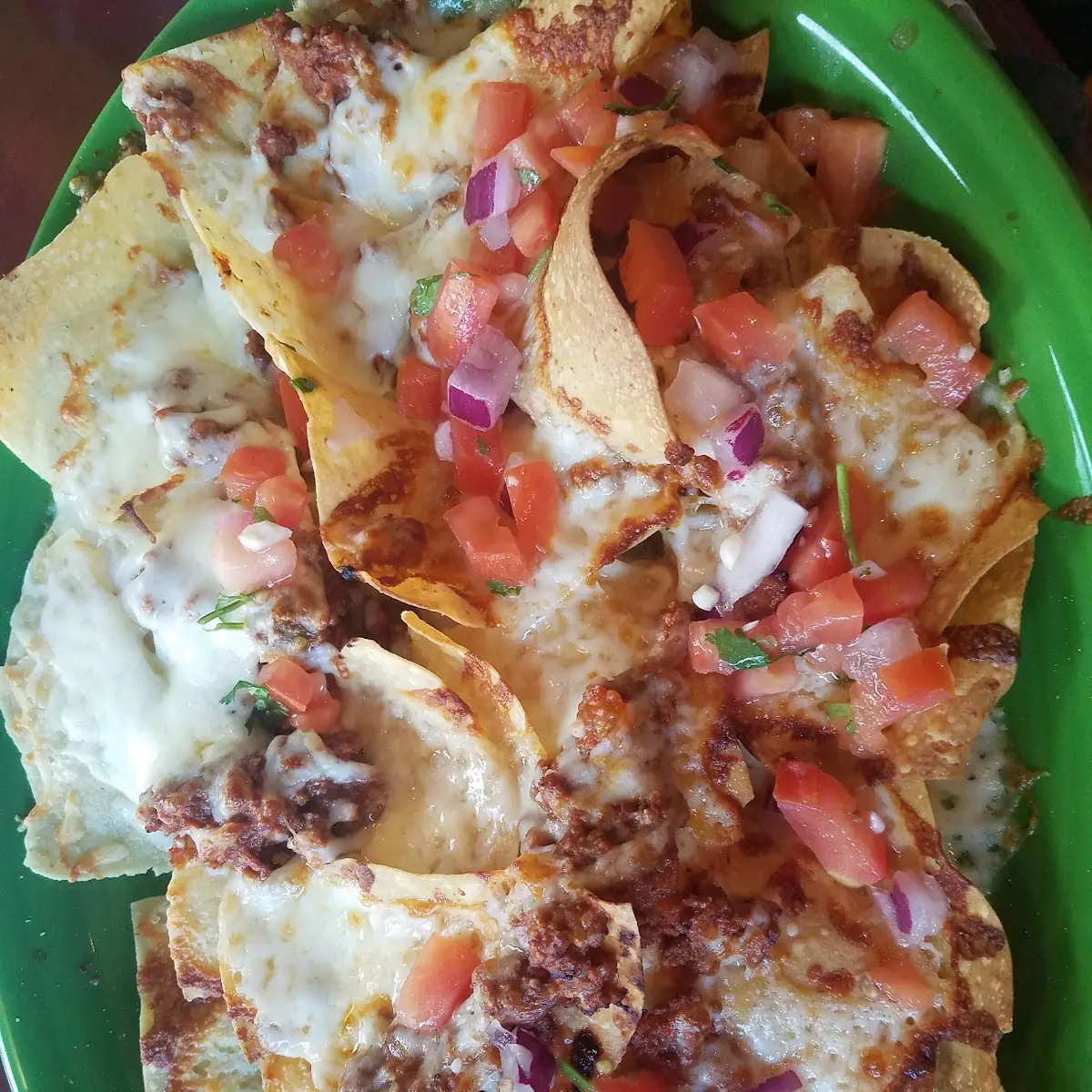 Happy Hour Nachos