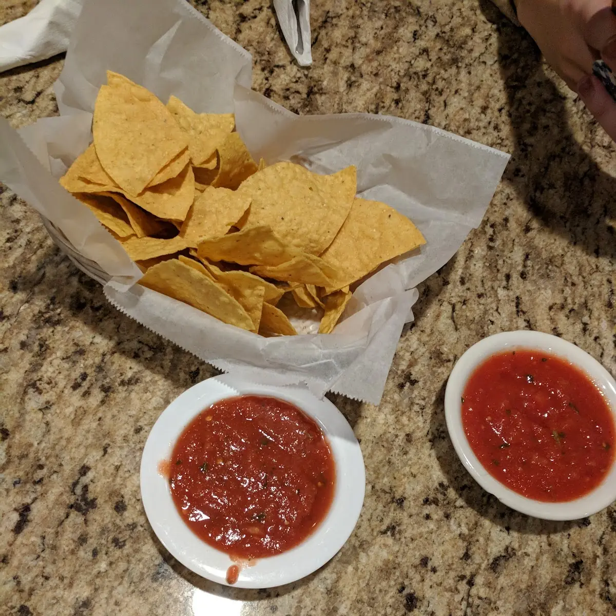 Chips & Salsa