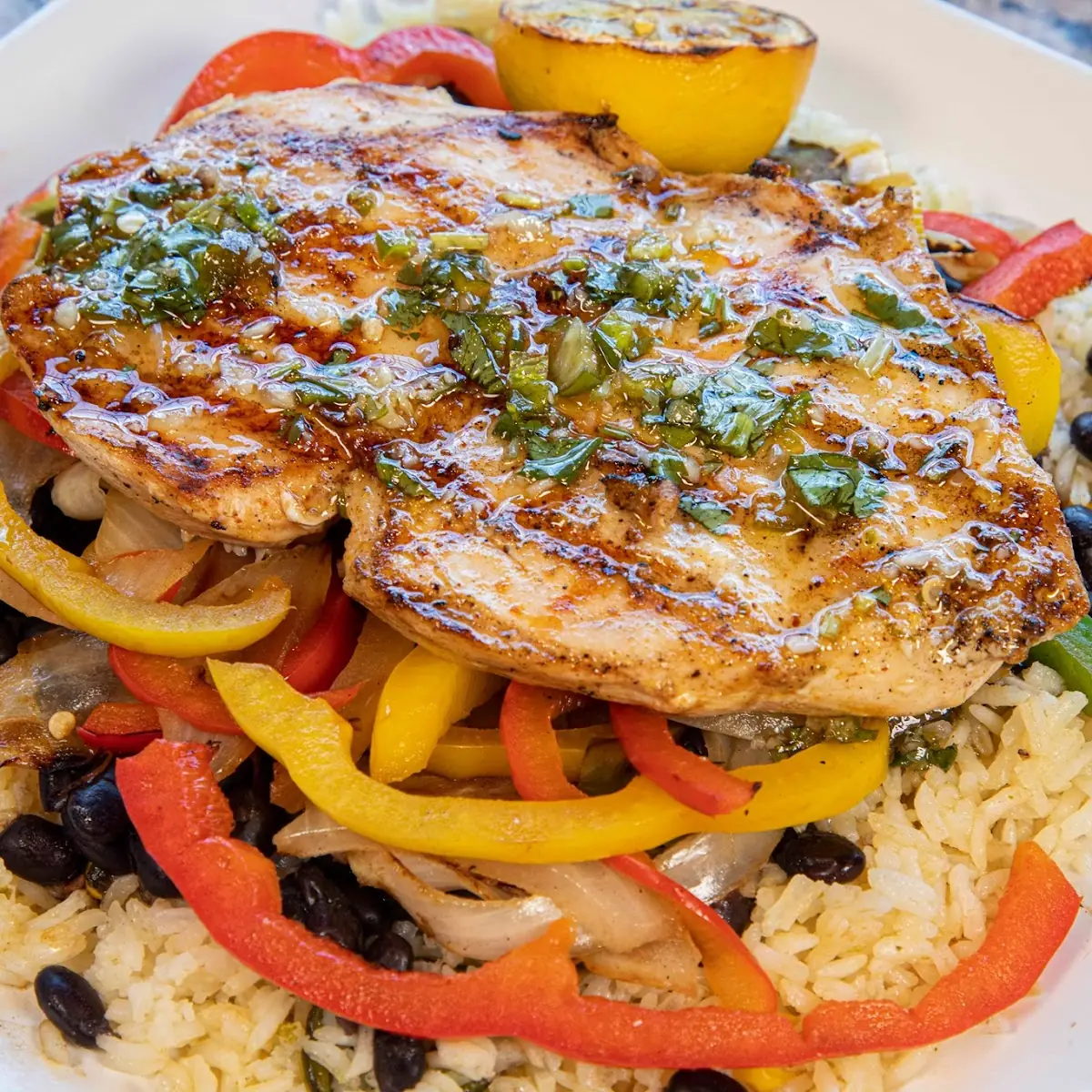 Pollo Tequila