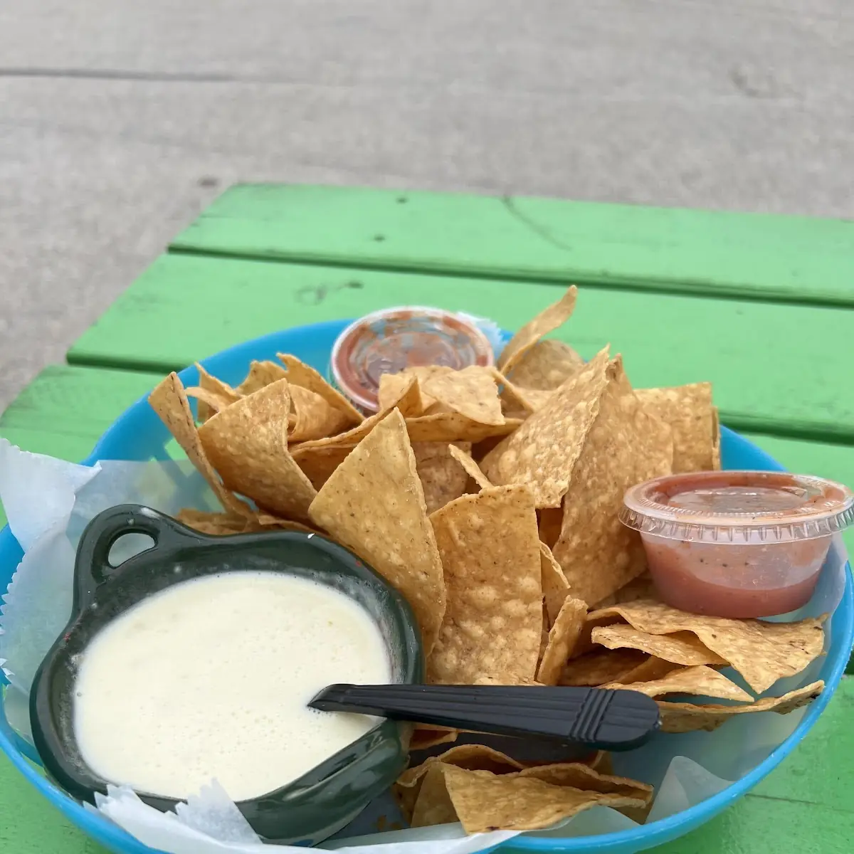 Aderezo de Queso Cheese Dip