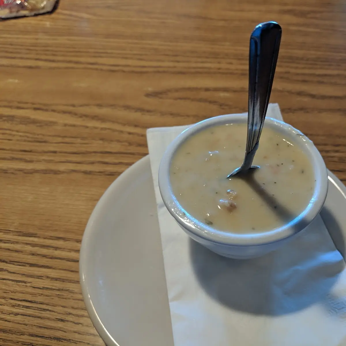 Clam Chowder