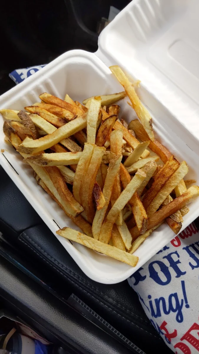 Hand-Cut Fries