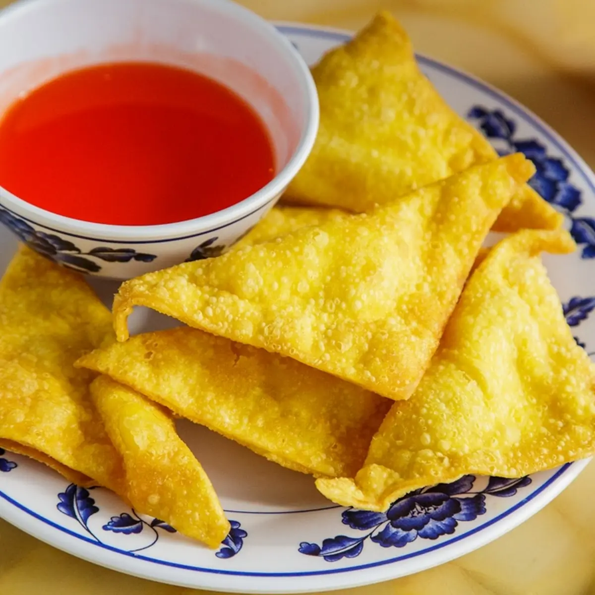 Fried Wonton