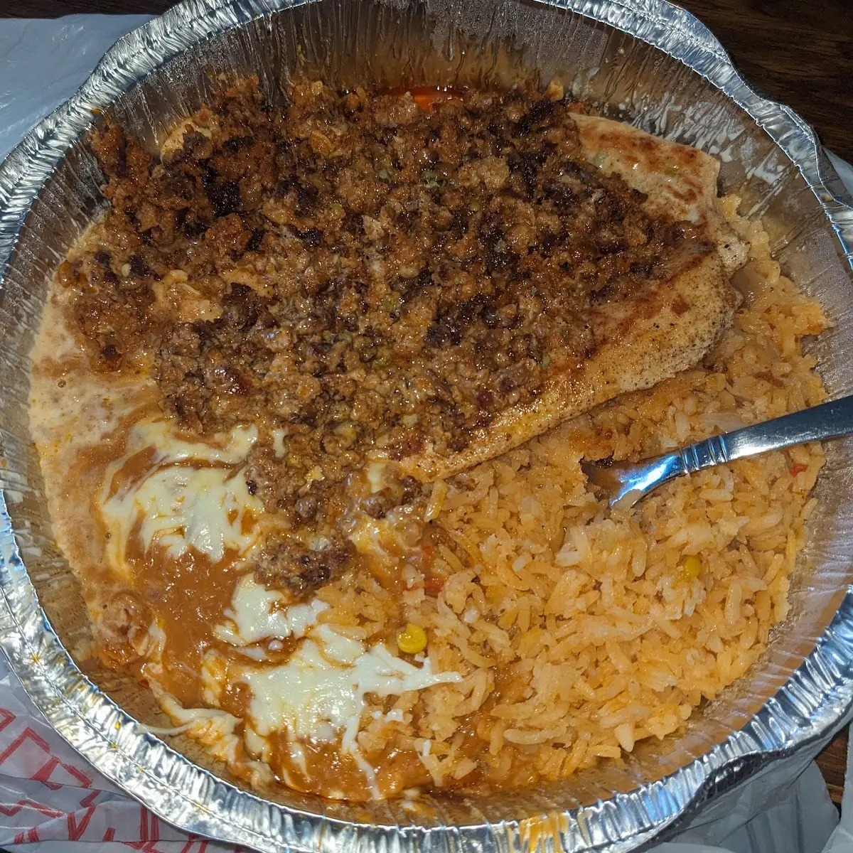 Chori Pollo