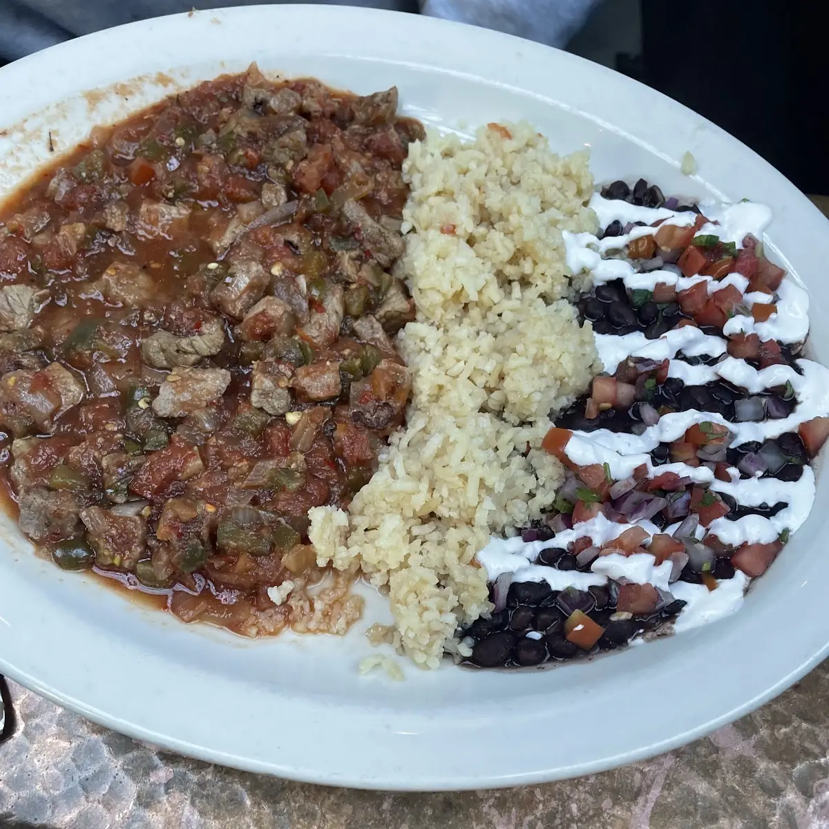 Carne Guisada