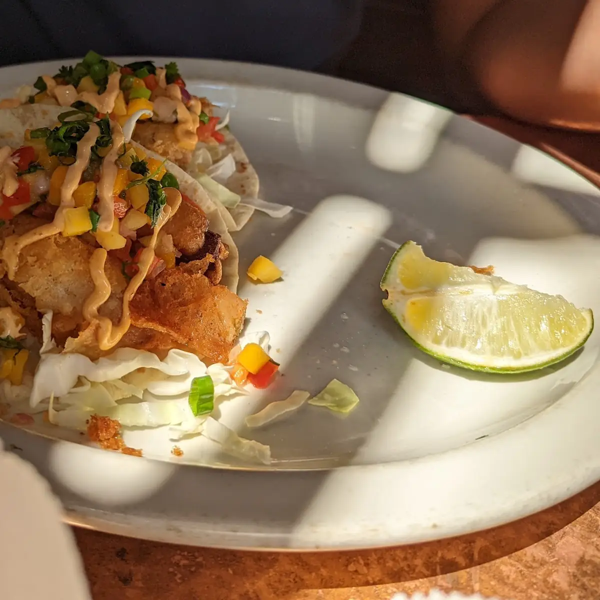 Fish Tacos