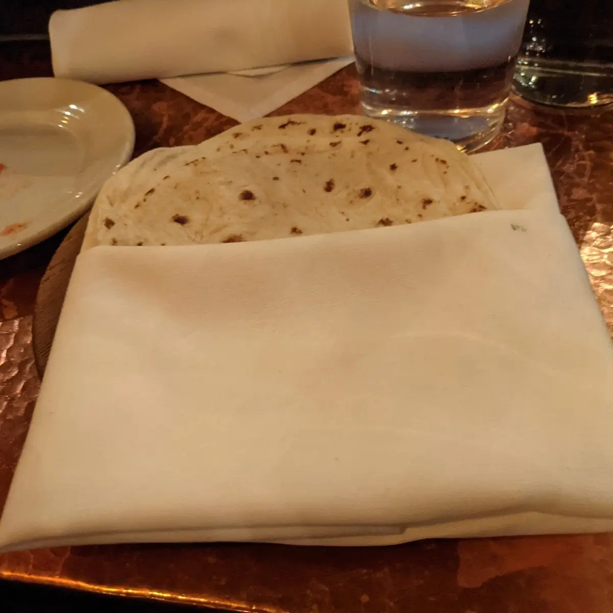 Homemade Tortillas