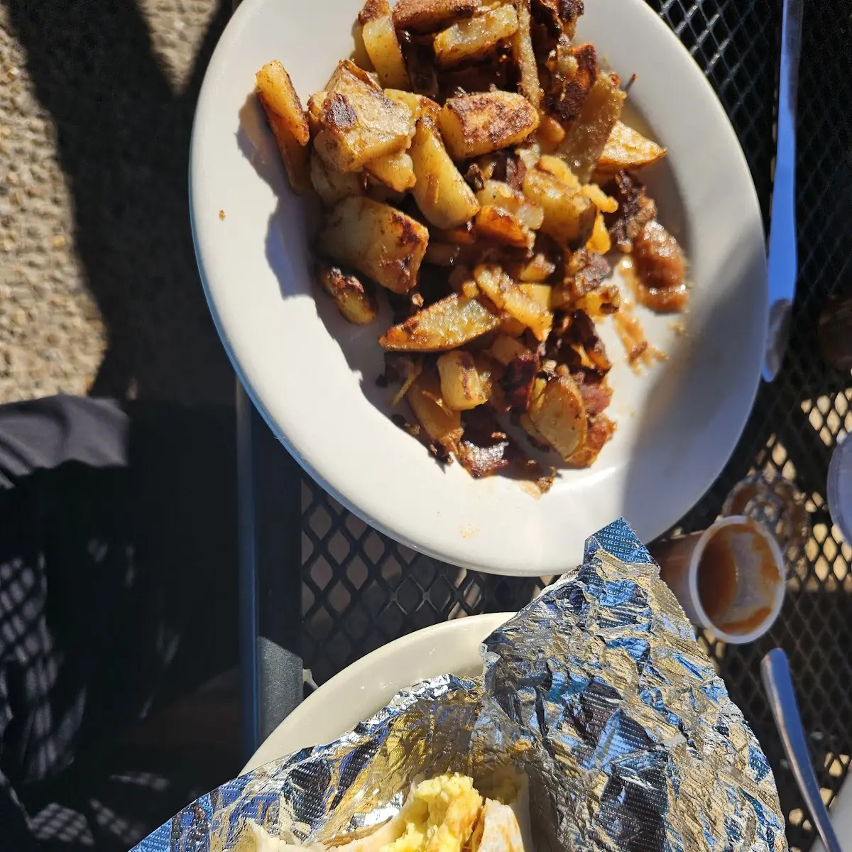 Breakfast Tacos