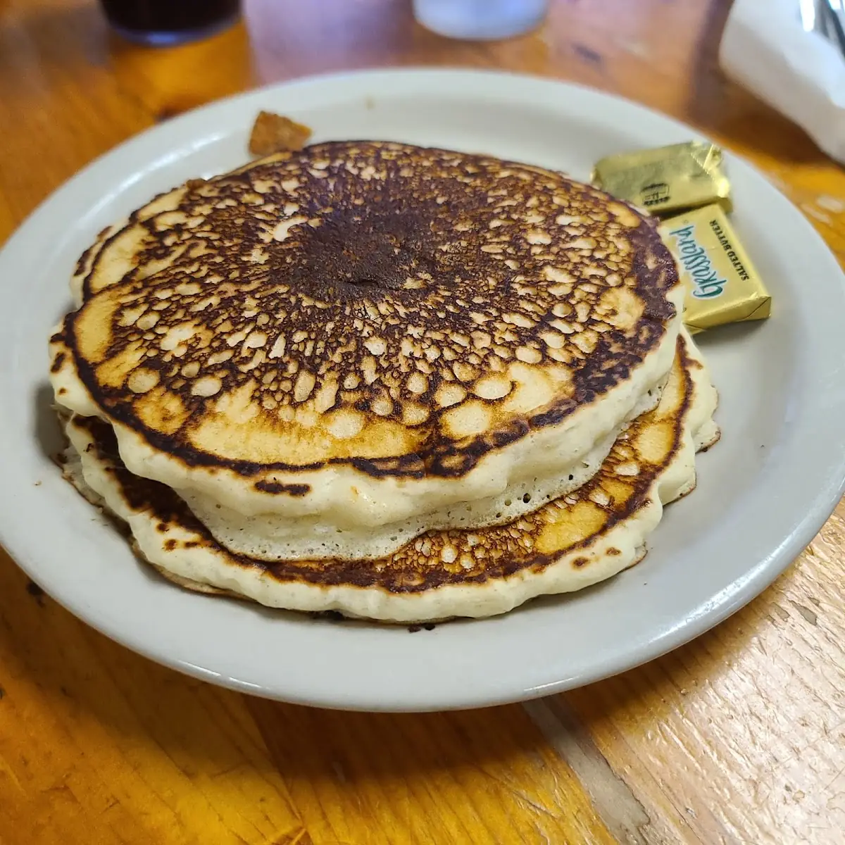 Chocolate Chip Pancakes
