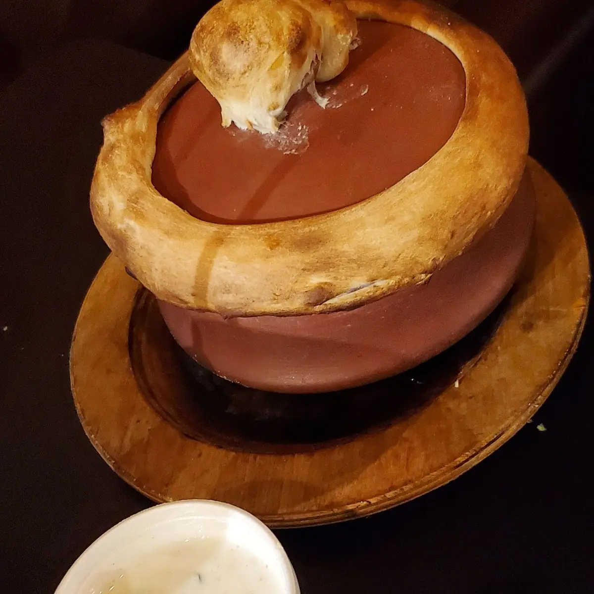 Chicken Biryani in a Pot