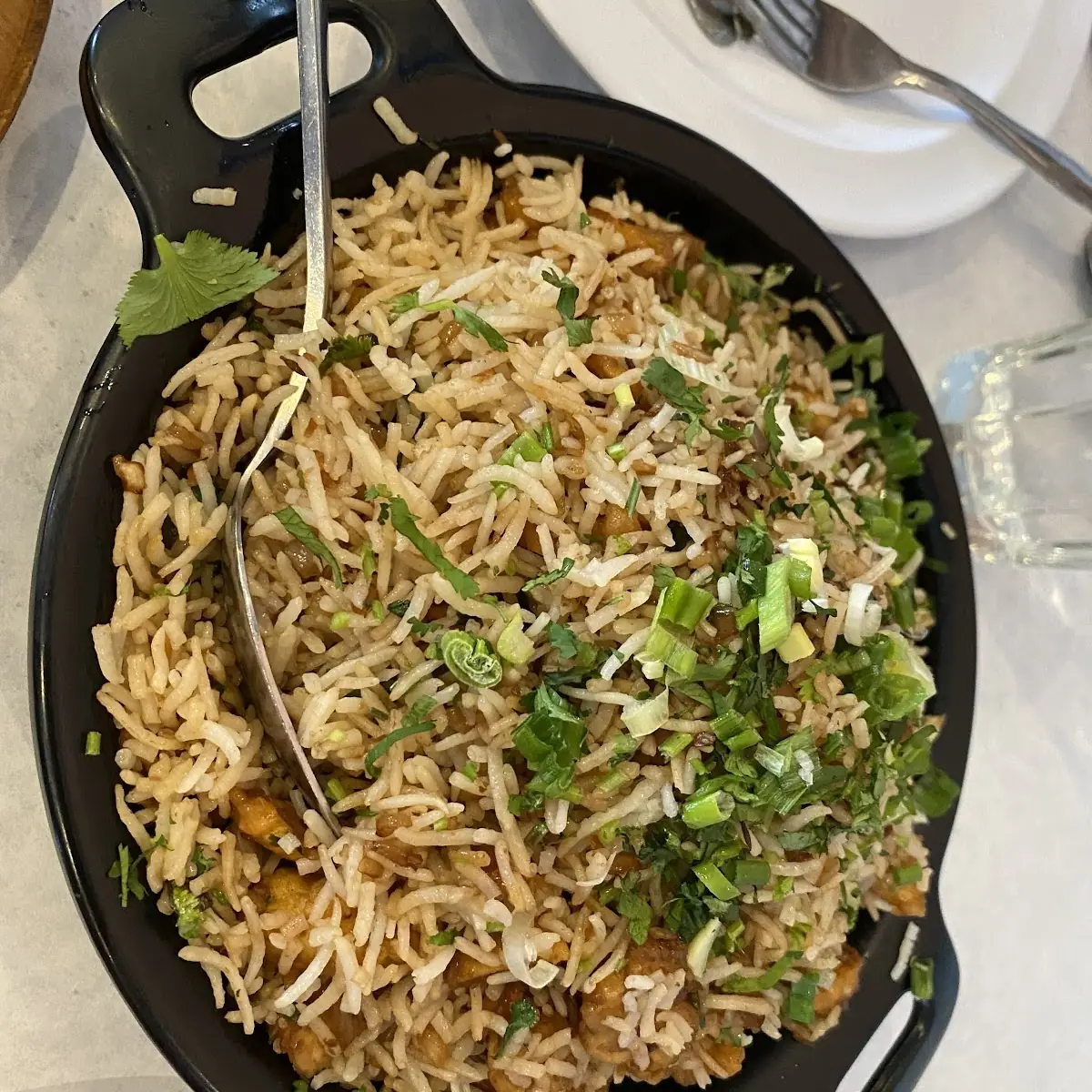 Chicken Fried Rice