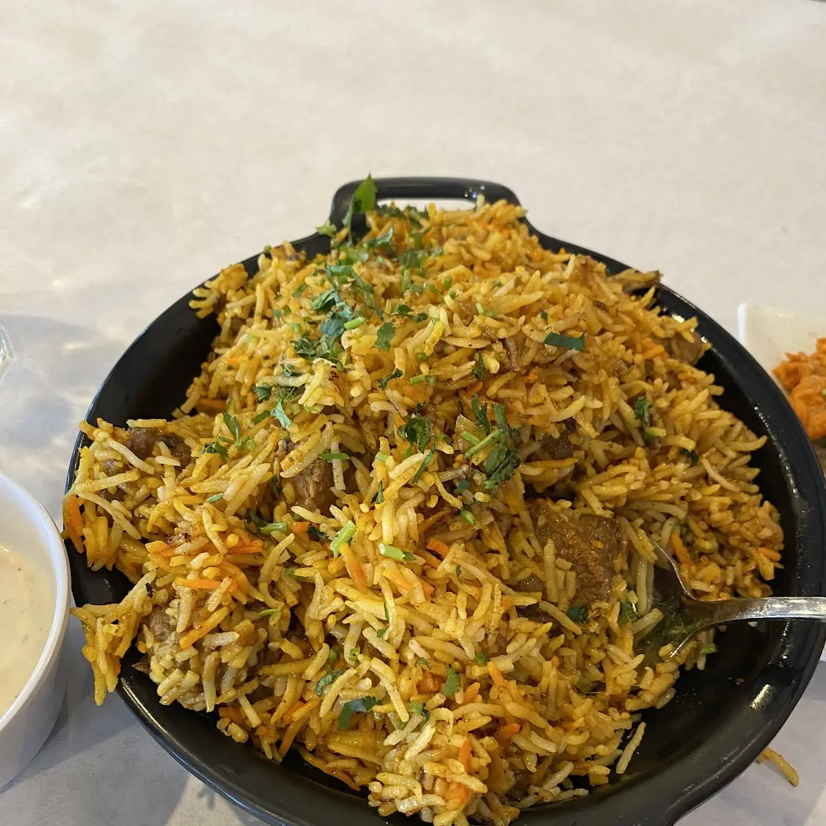 Lamb Saag