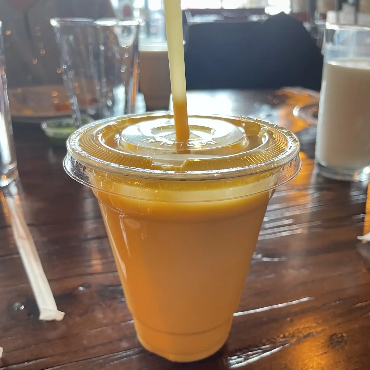 Mango Lassi