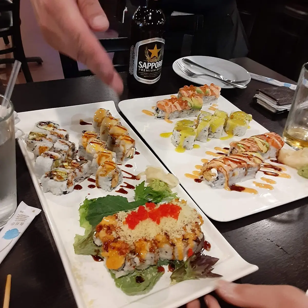 Spicy Yellowtail