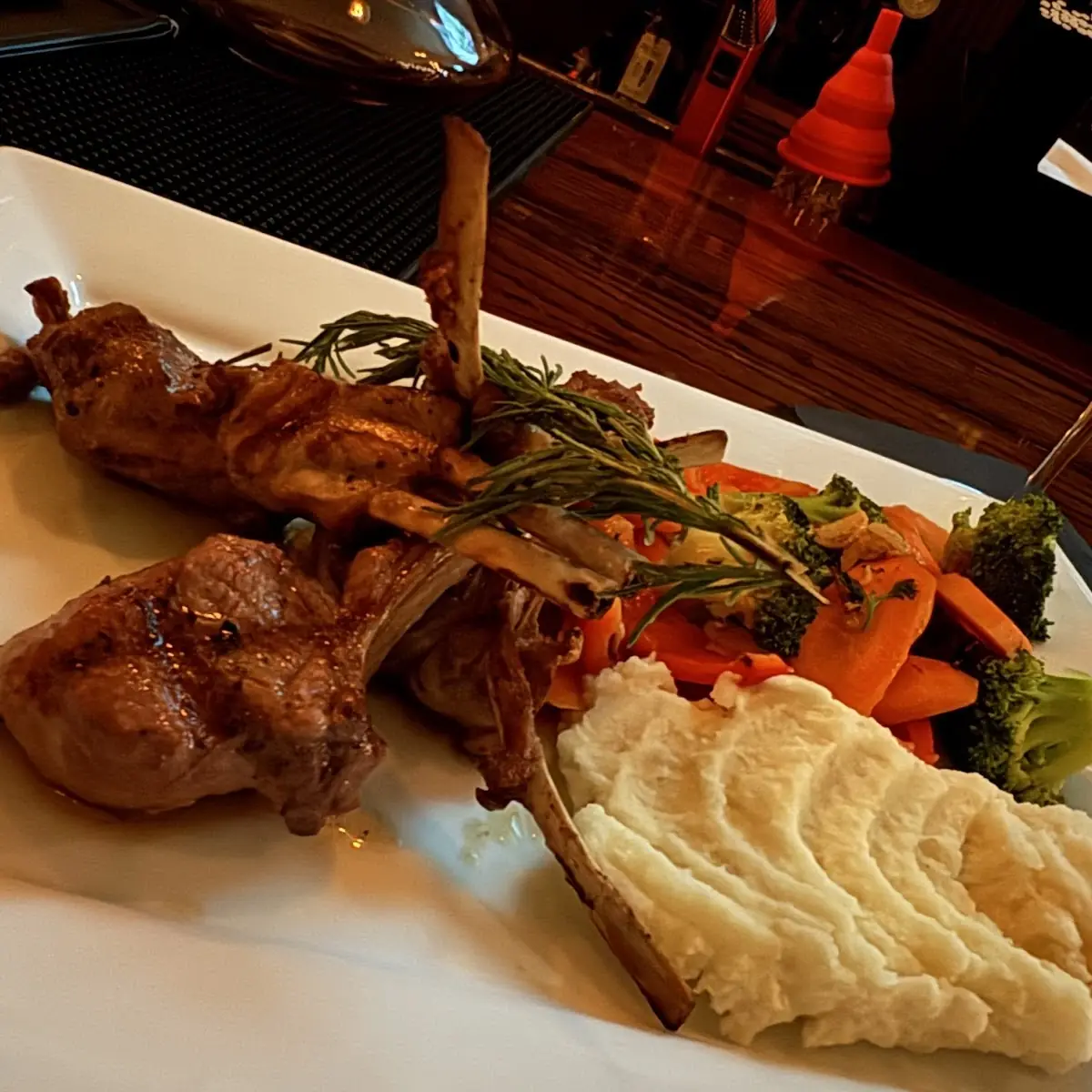 Lamb Chops