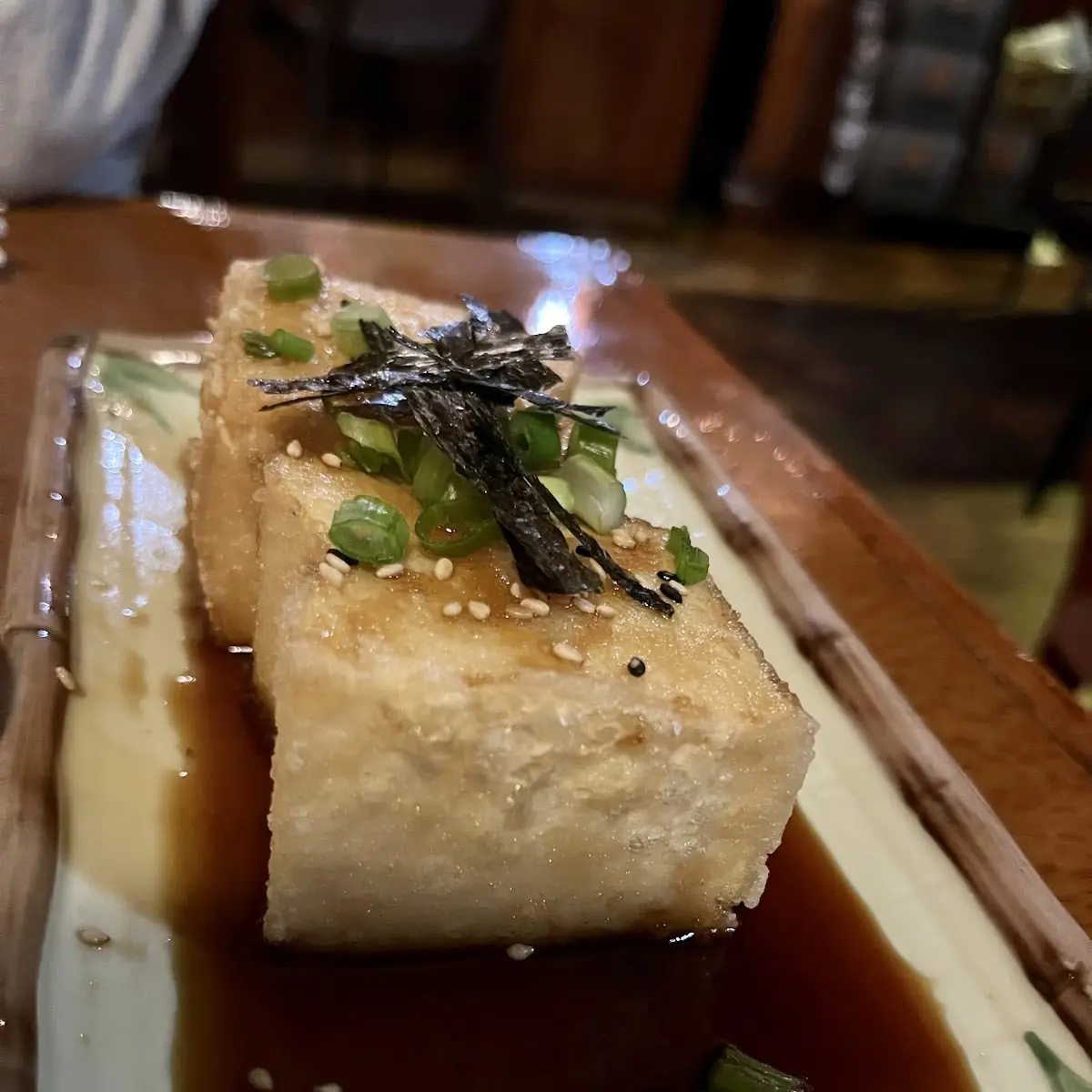Agedashi Dōfu