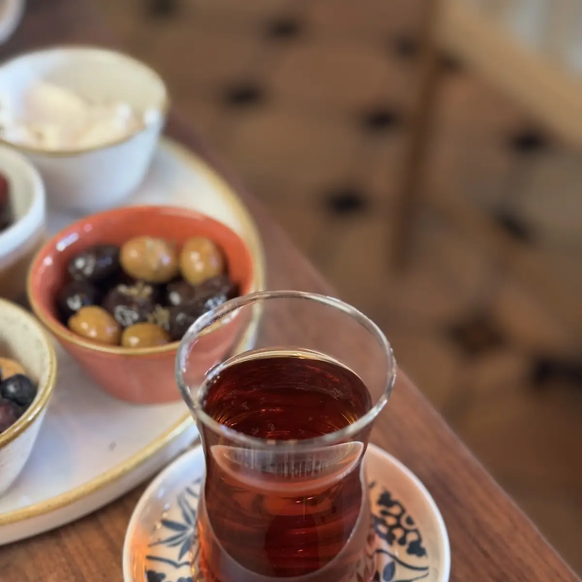 Turkish Tea