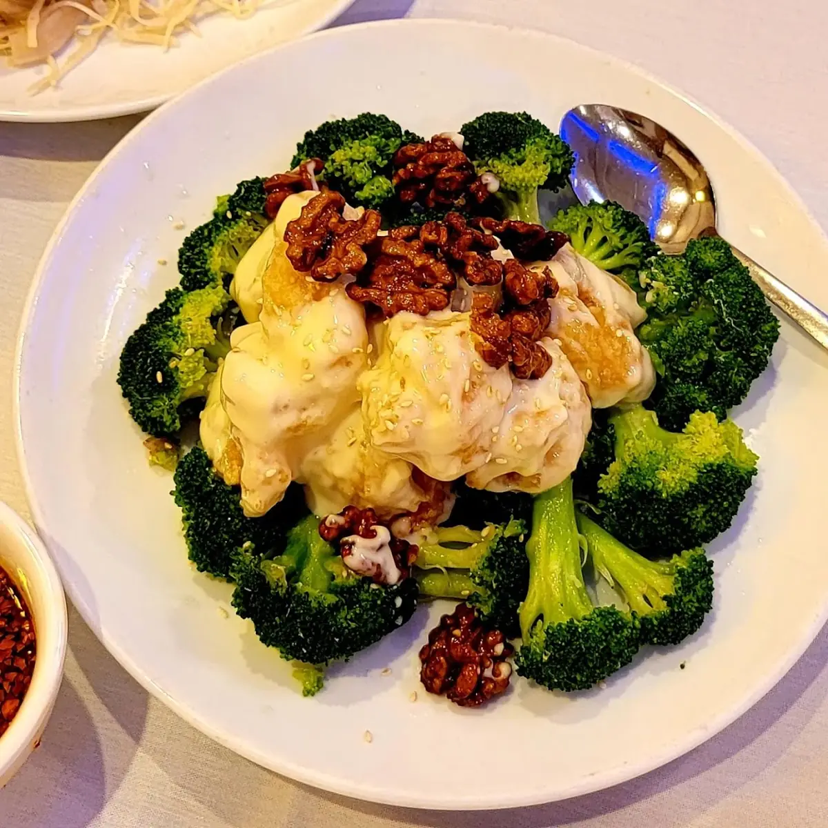 Walnut Shrimp