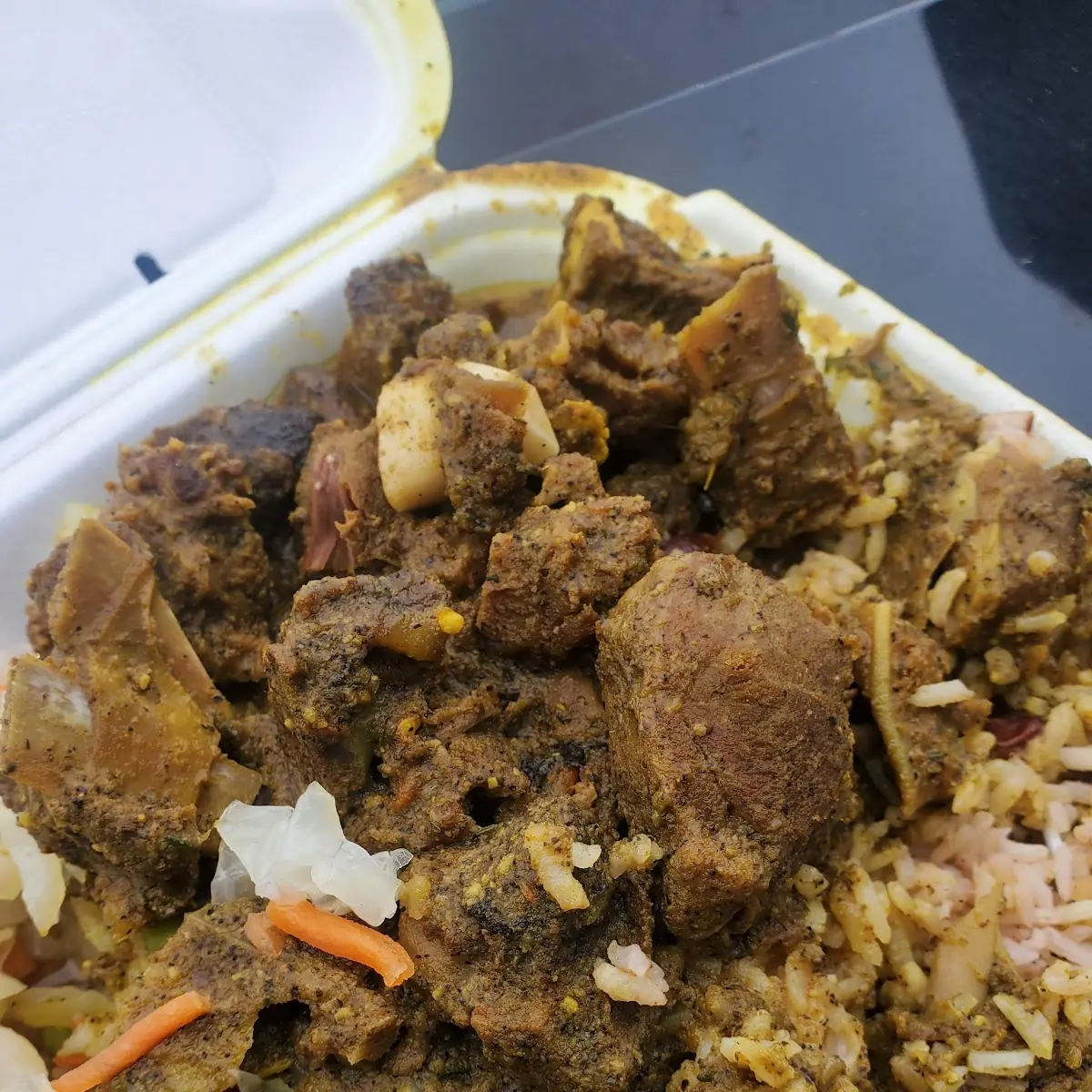 Curry Goat