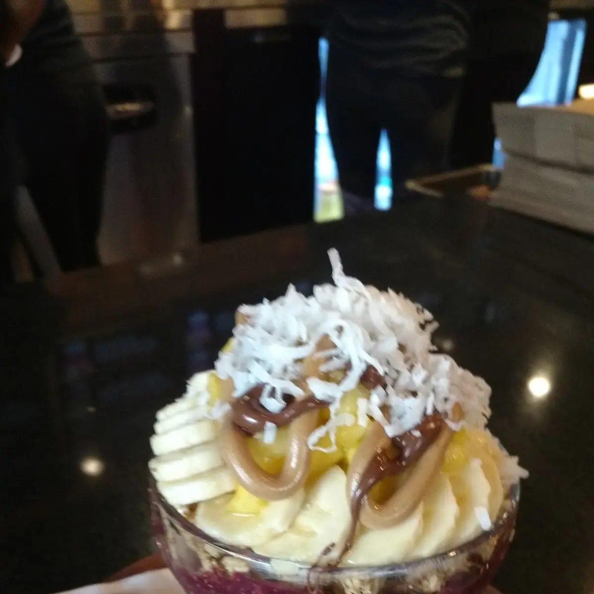 Hot Fudge