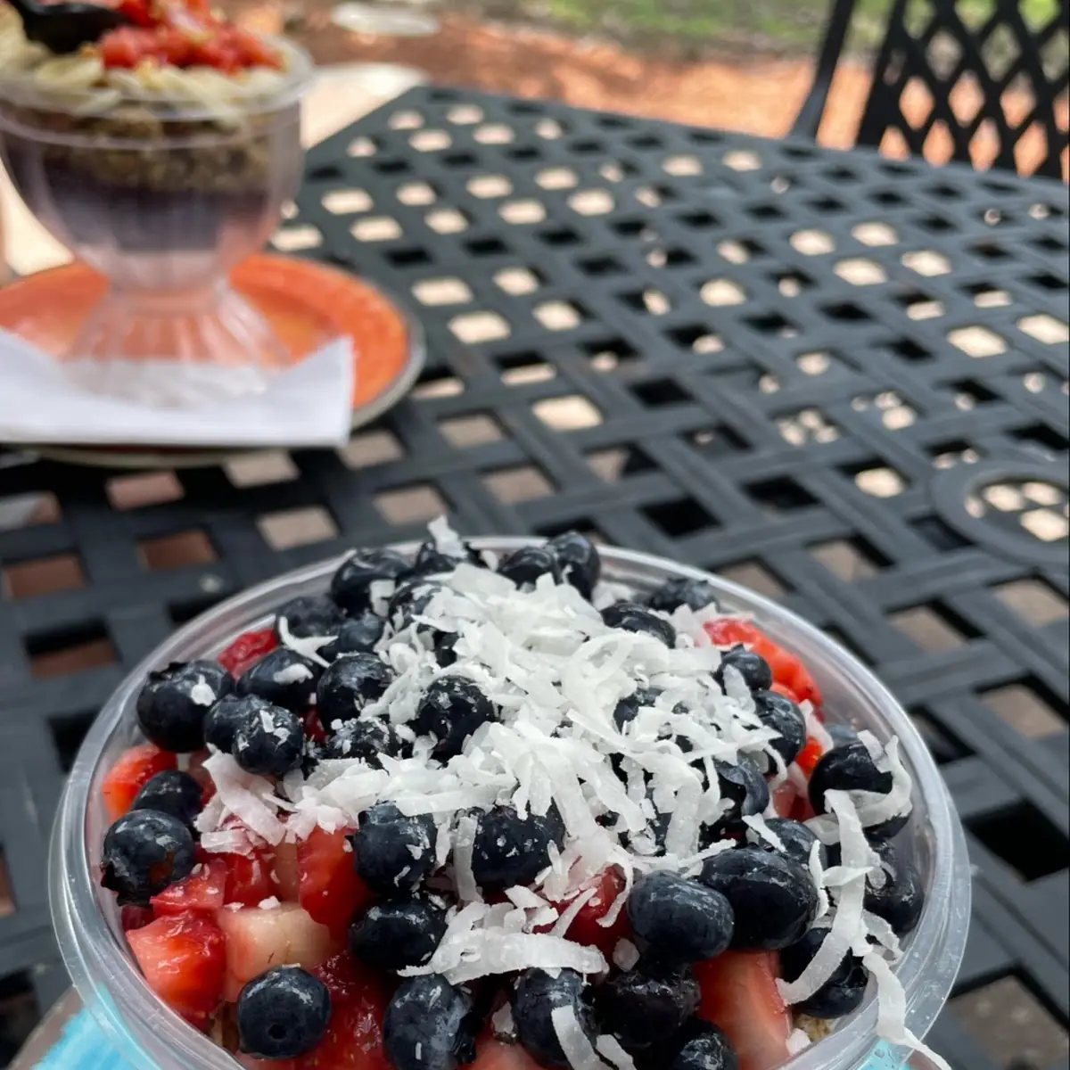 Super Fruit Bowl